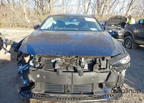 2025 Mazda Mazda3 2.5 S Select Sport from USA, damaged, VIN 3MZBPABM8SM456710